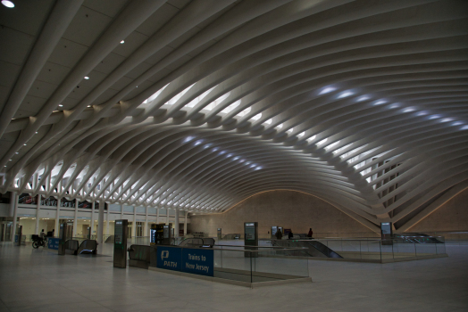 World Trade Center Transportation Hub