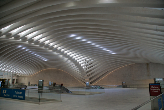 World Trade Center Transportation Hub