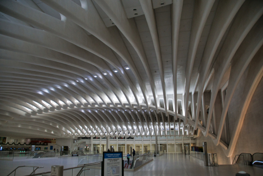 World Trade Center Transportation Hub