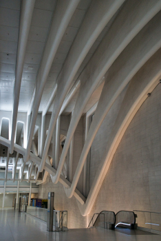 World Trade Center Transportation Hub