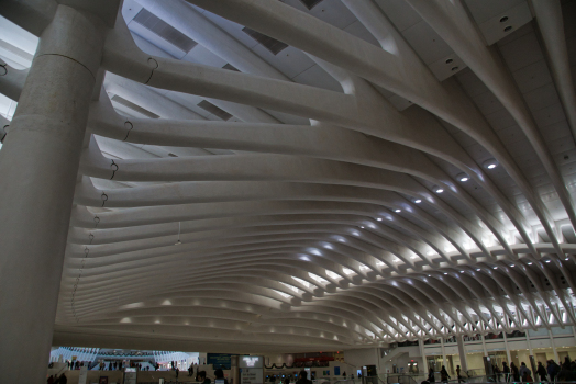 World Trade Center Transportation Hub