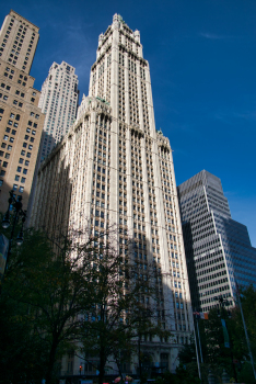 Woolworth Building