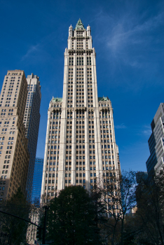 Woolworth Building