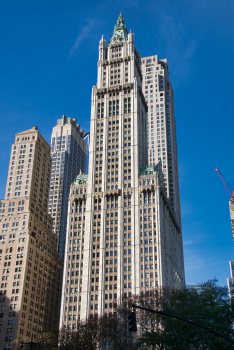 Woolworth Building