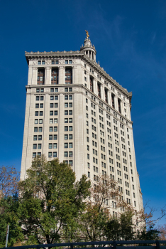 Manhattan Municipal Building