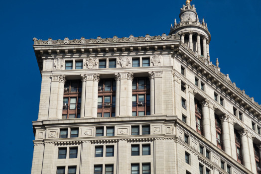 Manhattan Municipal Building