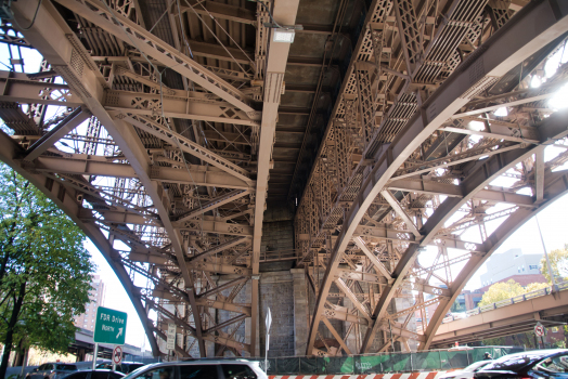 Franklin Square Bridge