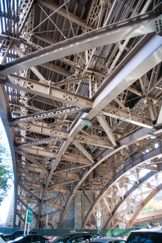 Franklin Square Bridge