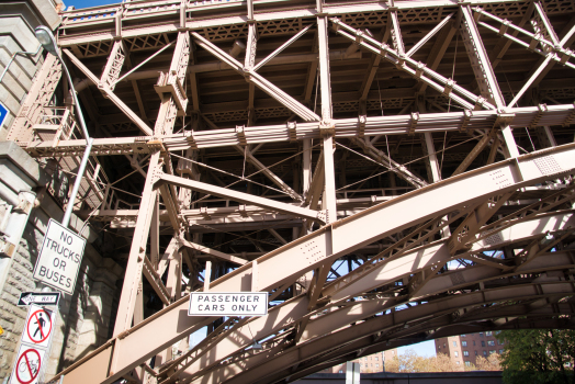 Franklin Square Bridge