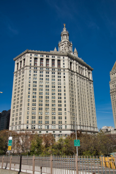 Manhattan Municipal Building