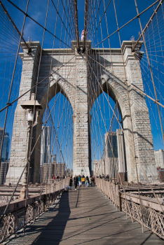 Brooklyn-Brücke