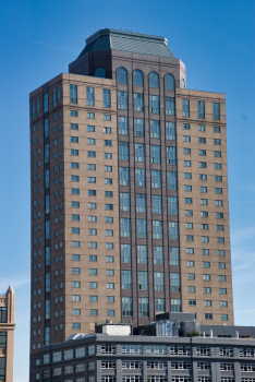 Jehovah's Witnesses Dormitory