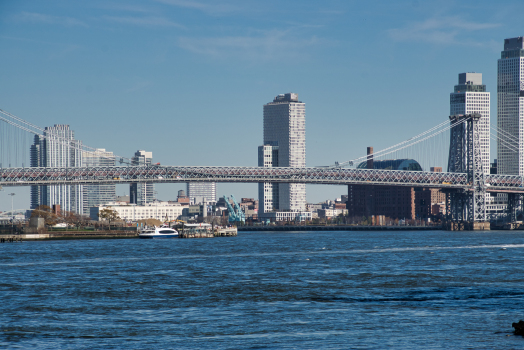 Williamsburg Bridge