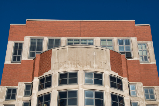 Bendheim Hall / Fischer Hall