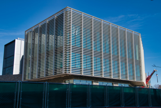 Environmental Studies and School of Engineering and Applied Science Building