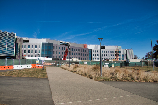 Environmental Studies and School of Engineering and Applied Science Building