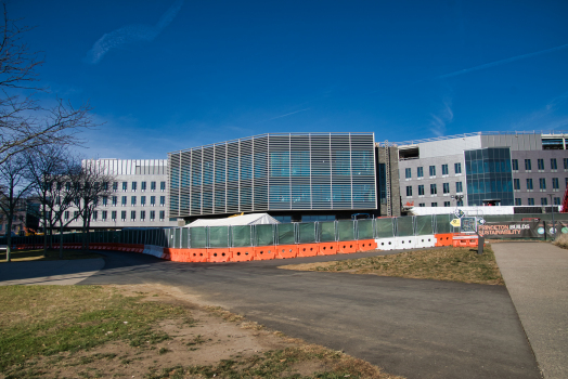 Environmental Studies and School of Engineering and Applied Science Building