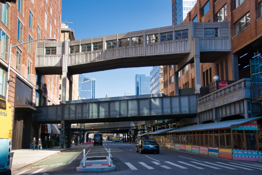 10th Avenue Skybridge