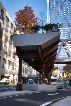 High Line – Moynihan Connector Viaduct