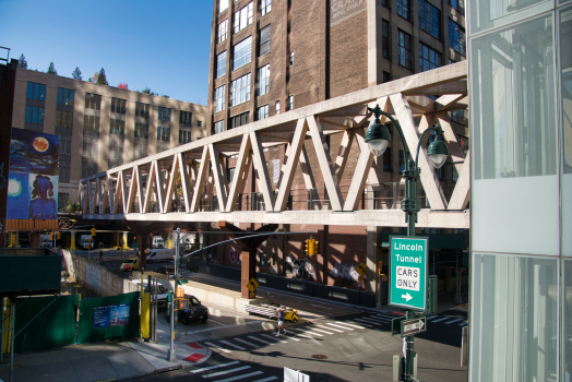 High Line – Moynihan Connector Bridge