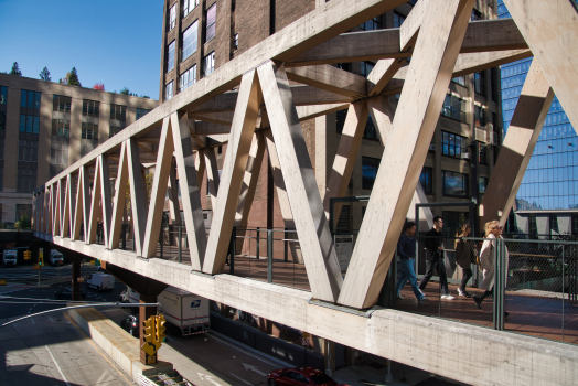 High Line – Moynihan Connector Bridge