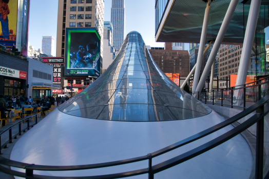 Penn Station East End Gateway