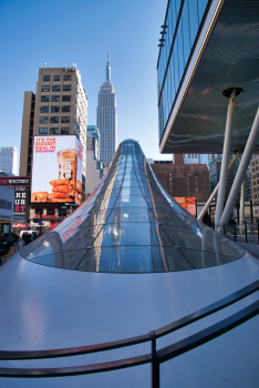 Penn Station East End Gateway