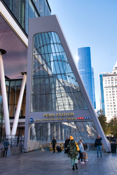 Penn Station East End Gateway