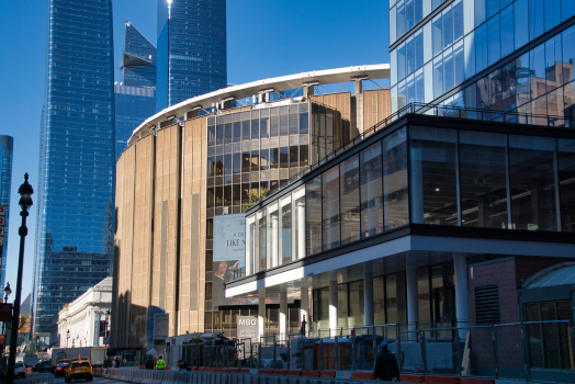 Madison Square Garden