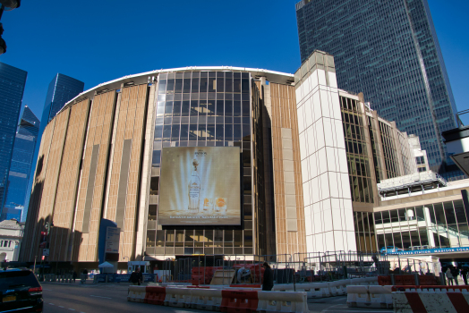 Madison Square Garden