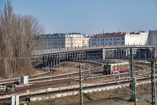 Behmstrassenbrücke