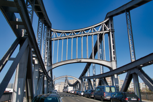 Swinemünd Bridge