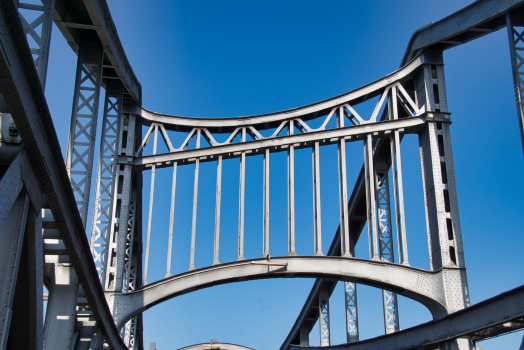 Swinemünd Bridge