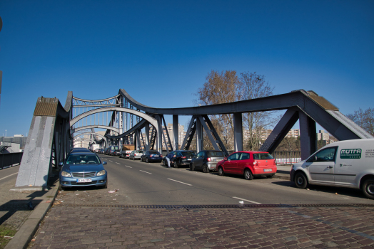 Swinemünd Bridge