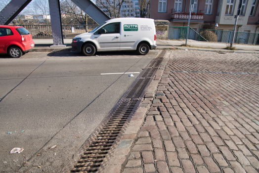 Swinemünd Bridge