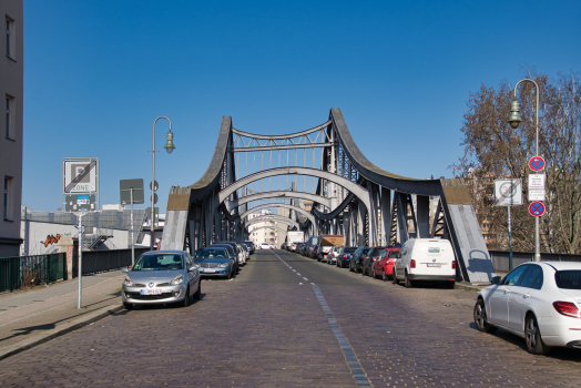 Swinemünd Bridge