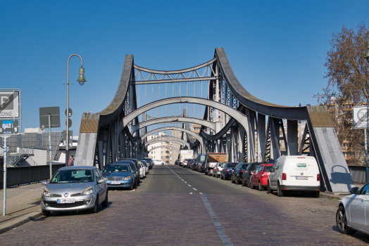 Swinemünd Bridge