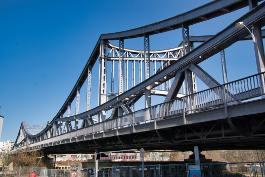 Swinemünd Bridge