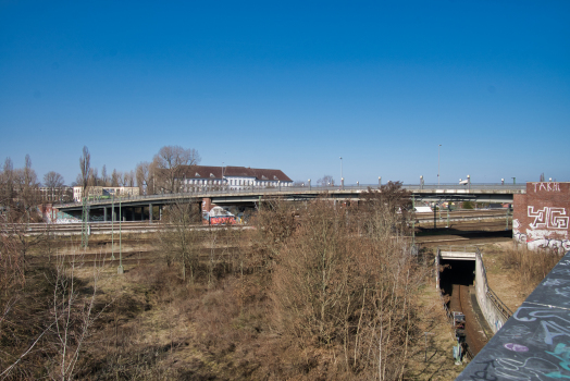 Behmstrassenbrücke