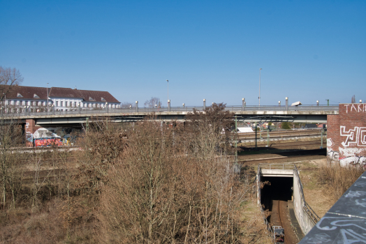 Behmstrassenbrücke