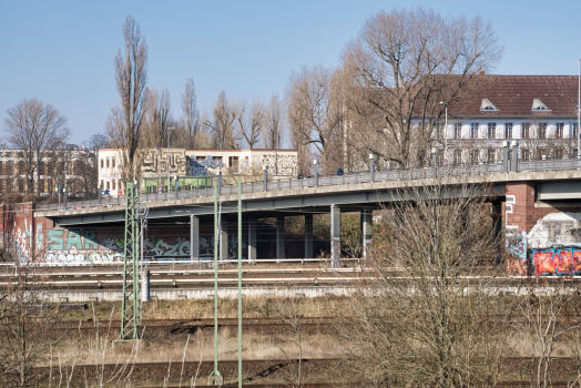 Behmstrassenbrücke