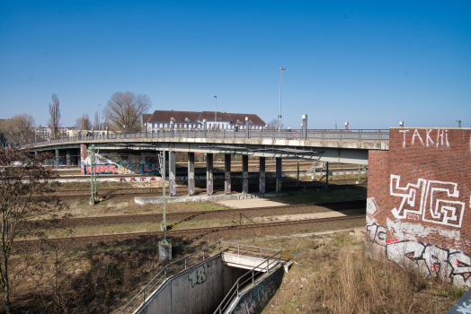 Behmstrassenbrücke