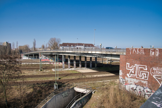 Behmstrassenbrücke