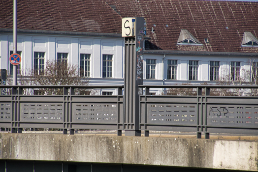 Behmstrassenbrücke