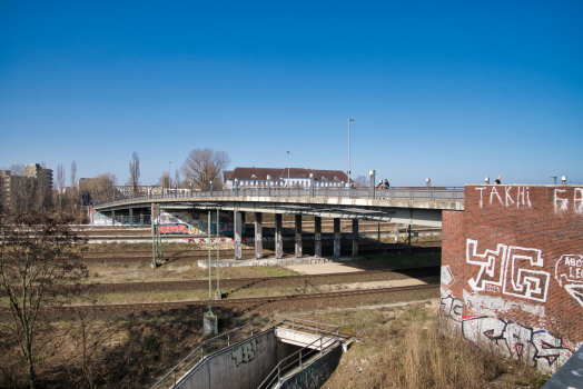 Behmstrassenbrücke