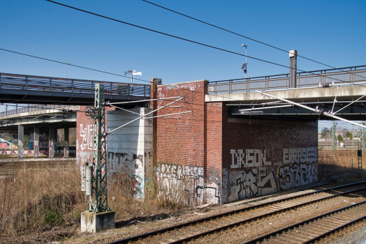 Behmstrassenbrücke