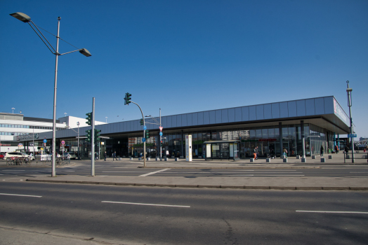 Berlin Gesundbrunnen Station