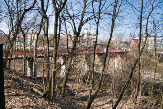 Humboldt Footbridge