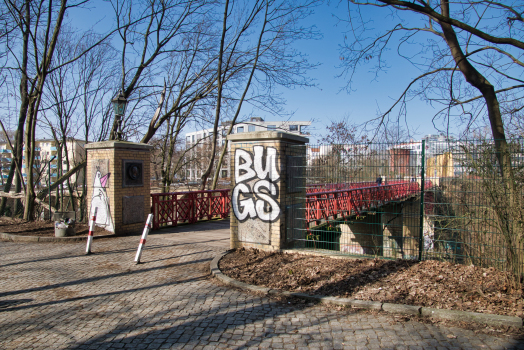 Humboldt Footbridge