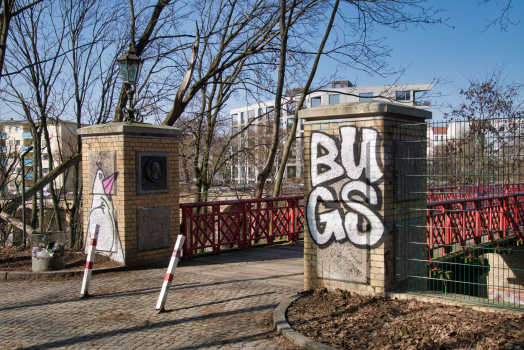 Humboldt Footbridge